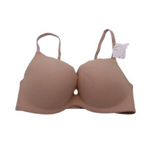 NWOT b.tempt'd by Wacoal b.wow'd Push-Up Convertible Bra Tan Size 36DD 958287